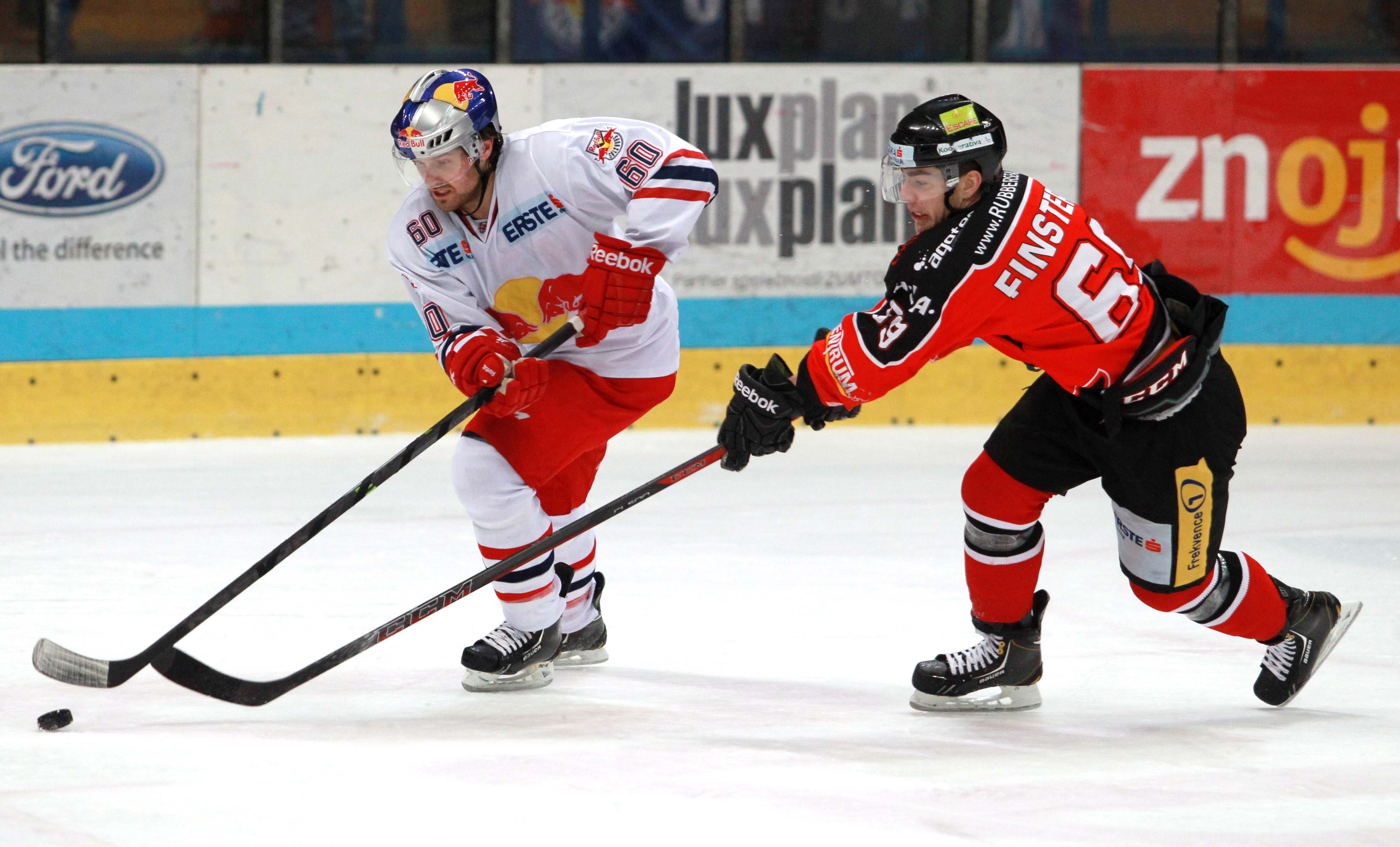 ICE HOCKEY Znojmo vs EC RBS HockeyNews.info Alle News über das