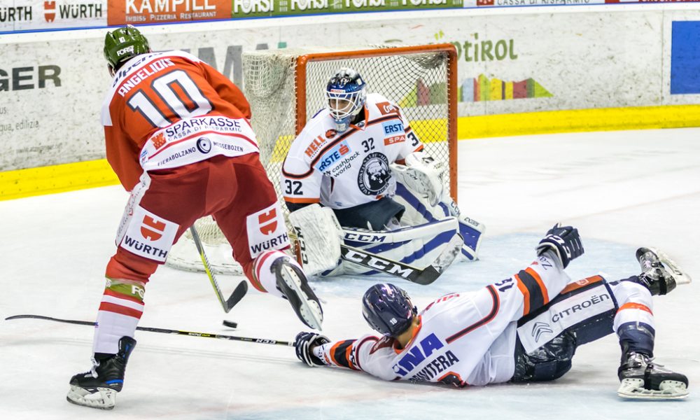 EBEL Zagreb stößt Bozen ans Tabellenende HockeyNews.info Alle News über das nationale und