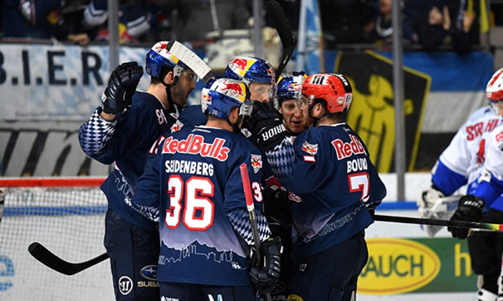 EHC Red Bull München HockeyNews.info