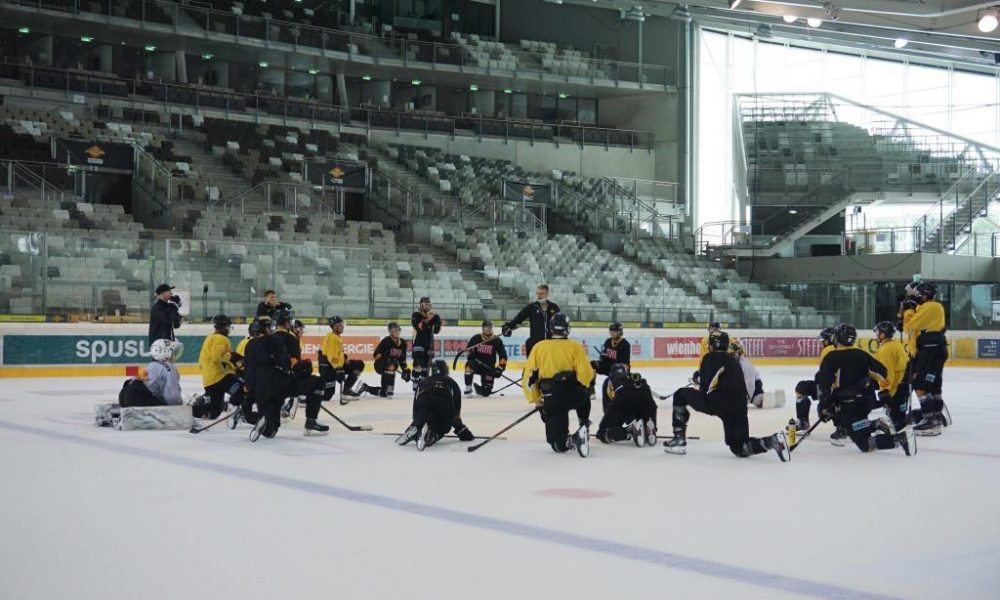 ICEHL Die Vienna Capitals verpflichten 24jährigen USDefender