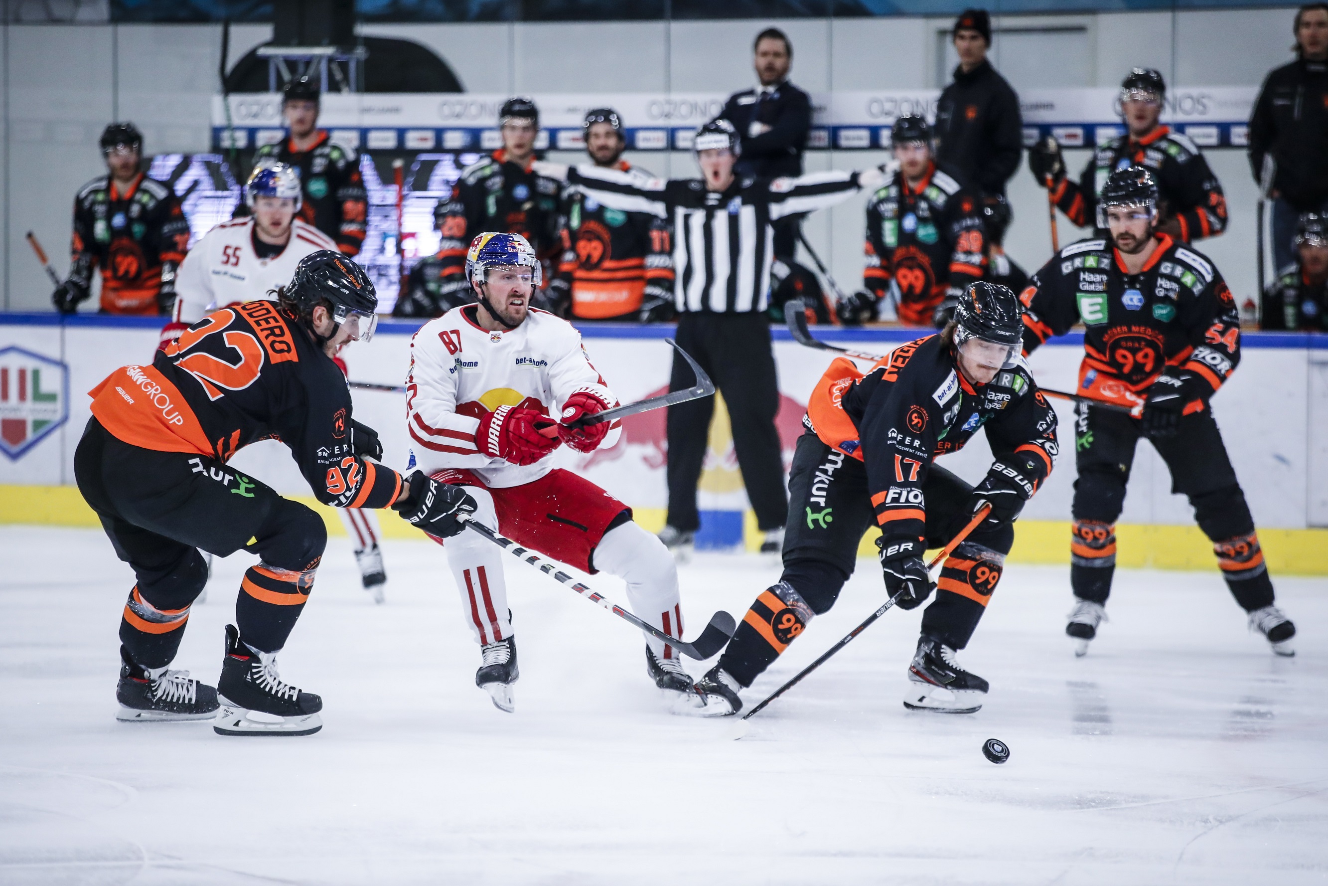 ICEHL-Preview Alle Infos zur heutigen 9.Runde – Hockey-News.info