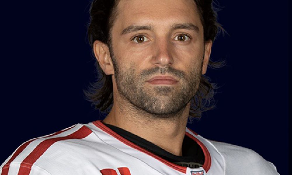 ICEHL Dominique Heinrich dürfte bereits einen neuen Vertrag