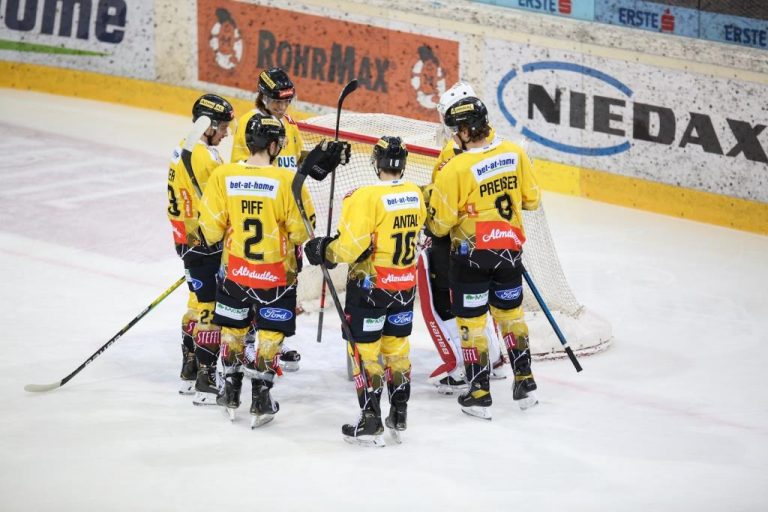 ICEHL Das ist der neue TrainerTopkandidat der Vienna Capitals
