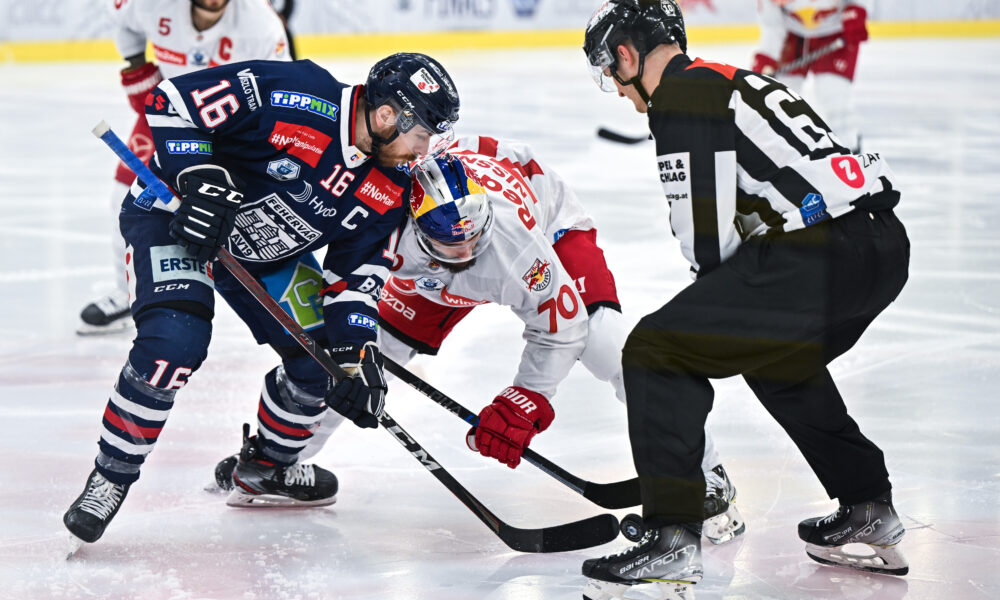 The battle for the championship can begin!  – Hockey-News.info – All news about national and international ice hockey