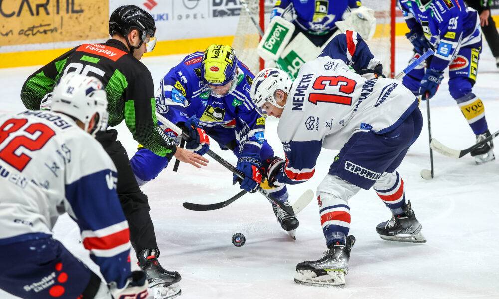 ICEHL: Der VSV will in Ungarn auf die Siegerstraße zurück! - Hockey-News.info - Alle News über das nationale und internationale Eishockey