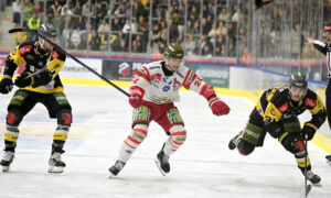 ICE Hockey League - Figure 3